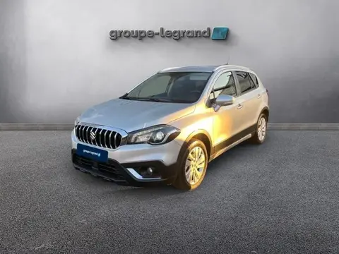 Used SUZUKI SX4 Hybrid 2021 Ad 