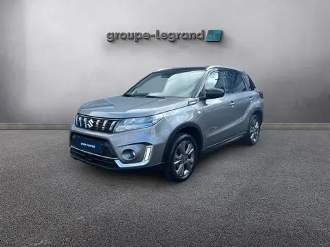 Annonce SUZUKI VITARA Hybride 2022 d'occasion 