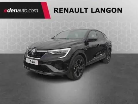 Annonce RENAULT ARKANA Essence 2023 d'occasion 