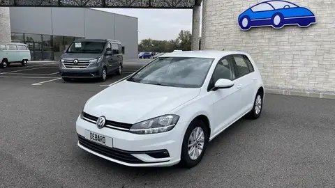 Used VOLKSWAGEN GOLF Diesel 2019 Ad 