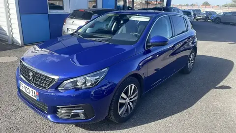 Annonce PEUGEOT 308 Diesel 2019 d'occasion 