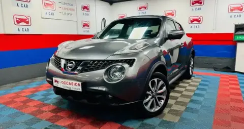 Annonce NISSAN JUKE Essence 2015 d'occasion 