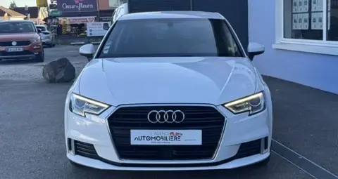 Used AUDI A3 Petrol 2019 Ad 