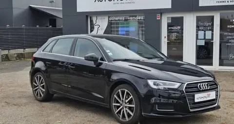 Annonce AUDI A3 Diesel 2019 d'occasion 