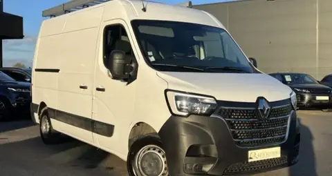 Annonce RENAULT MASTER Diesel 2021 d'occasion 