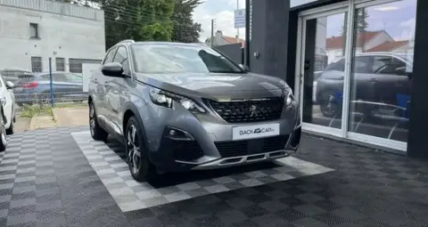 Annonce PEUGEOT 3008 Diesel 2019 d'occasion 