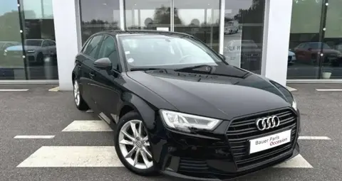 Used AUDI A3 Petrol 2019 Ad 