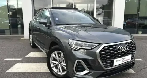 Used AUDI Q3 Hybrid 2021 Ad 