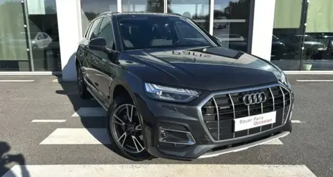 Annonce AUDI Q5 Diesel 2021 d'occasion 