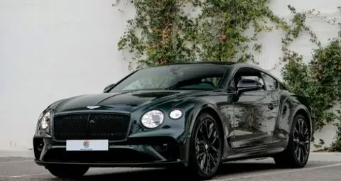 Annonce BENTLEY CONTINENTAL Essence 2024 d'occasion 