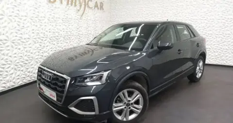 Annonce AUDI Q2 Essence 2024 d'occasion 