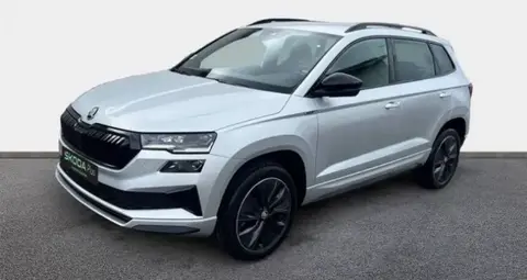 Annonce SKODA KAROQ Essence 2023 d'occasion 