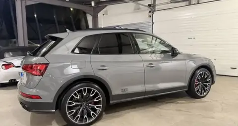 Used AUDI SQ5 Petrol 2017 Ad 