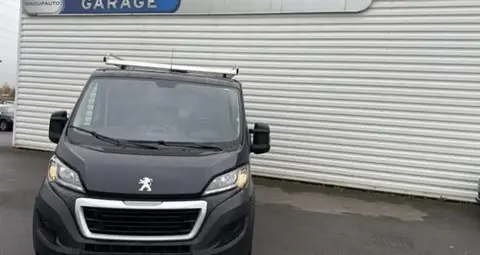 Used PEUGEOT BOXER Diesel 2021 Ad 