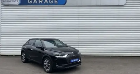 Annonce DS AUTOMOBILES DS3 CROSSBACK Électrique 2021 d'occasion 