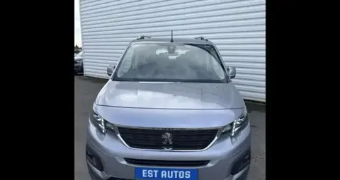 Used PEUGEOT RIFTER Diesel 2021 Ad 