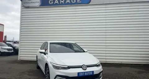 Annonce VOLKSWAGEN GOLF Hybride 2022 d'occasion 