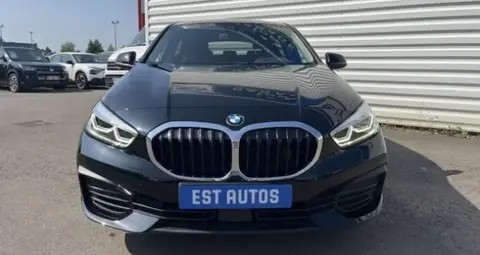 Annonce BMW SERIE 1 Essence 2022 d'occasion 