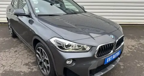 Annonce BMW X2 Essence 2018 d'occasion 