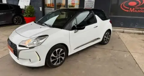 Used DS AUTOMOBILES DS3 Diesel 2017 Ad 