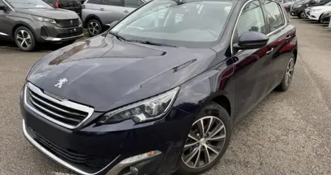 Used PEUGEOT 308 Diesel 2016 Ad 