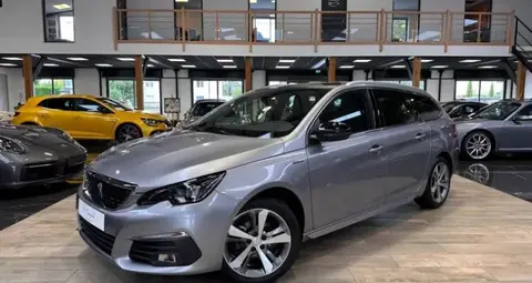 Annonce PEUGEOT 308 Essence 2018 d'occasion 