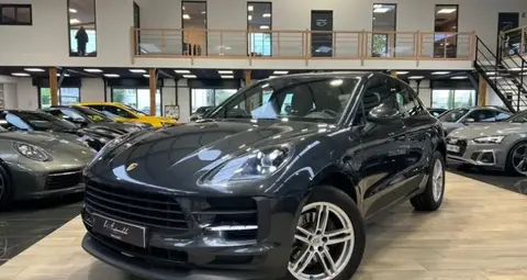 Used PORSCHE MACAN Petrol 2019 Ad 