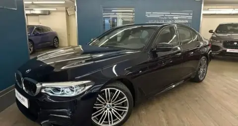 Annonce BMW SERIE 5 Diesel 2018 d'occasion 