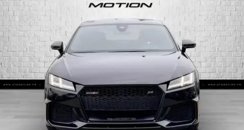 Annonce AUDI TT Essence 2019 d'occasion 