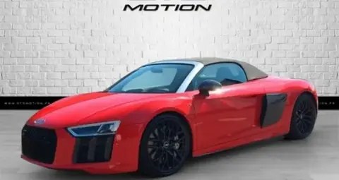 Annonce AUDI R8 Essence 2018 d'occasion 