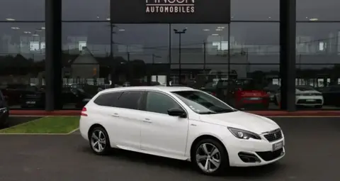 Annonce PEUGEOT 308 Essence 2016 d'occasion 