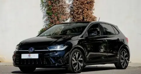 Annonce VOLKSWAGEN POLO Essence 2021 d'occasion 