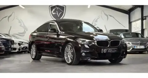 Annonce BMW SERIE 3 Diesel 2015 d'occasion 