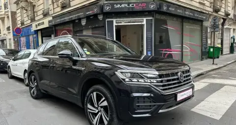 Annonce VOLKSWAGEN TOUAREG Diesel 2019 d'occasion 