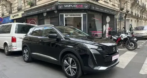 Annonce PEUGEOT 3008 Essence 2021 d'occasion 