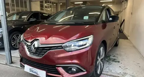 Annonce RENAULT GRAND SCENIC Diesel 2018 d'occasion 