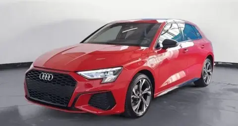 Used AUDI A3 Hybrid 2021 Ad 