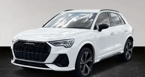 Annonce AUDI Q3 Hybride 2023 en leasing 