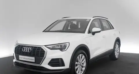 Used AUDI Q3 Hybrid 2021 Ad 