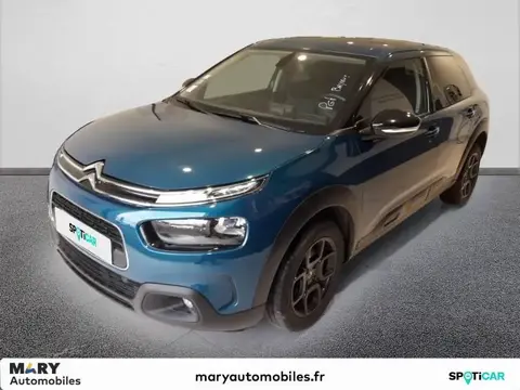 Annonce CITROEN C4 Essence 2018 d'occasion 