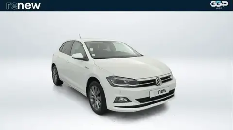 Annonce VOLKSWAGEN POLO Essence 2019 d'occasion 