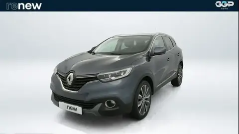 Annonce RENAULT KADJAR Diesel 2017 d'occasion 