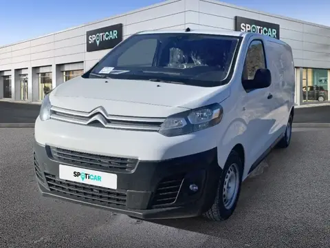 Annonce CITROEN JUMPY Diesel 2023 d'occasion 