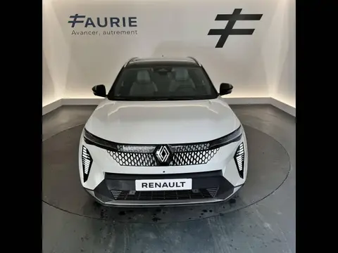 Annonce RENAULT SCENIC Électrique 2024 d'occasion 