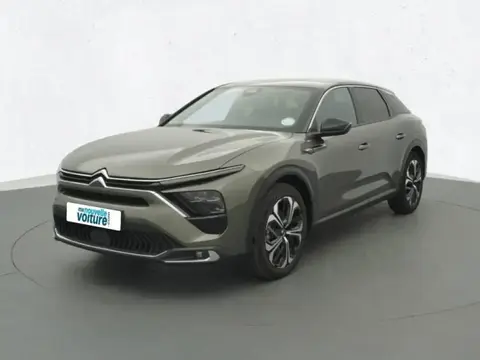 Used CITROEN C5 Hybrid 2022 Ad 