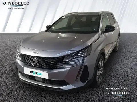 Annonce PEUGEOT 5008 Diesel 2022 d'occasion 