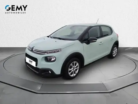 Annonce CITROEN C3 Diesel 2019 d'occasion 