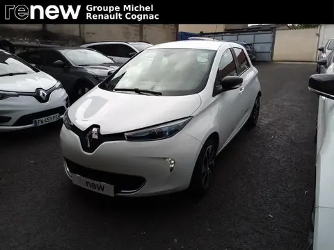 Annonce RENAULT ZOE Non renseigné 2017 d'occasion 