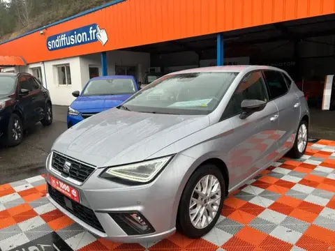 Annonce SEAT IBIZA Essence 2024 d'occasion 