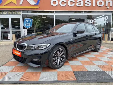 Annonce BMW SERIE 3 Diesel 2021 d'occasion 